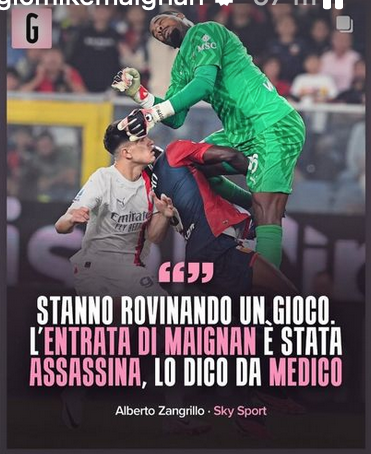 Giornata 8, Genoa 0-Milan 1 - Quelli del muretto